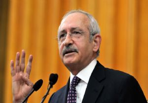 Kılıçdaroğlu ndan Flaş Karar